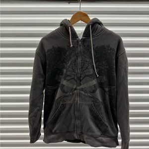 VTG utility sweater
